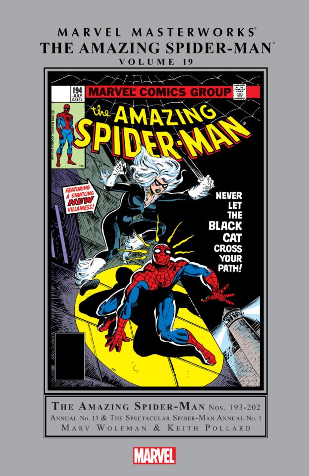 Marvel Masterworks: The Amazing Spider-Man #19
