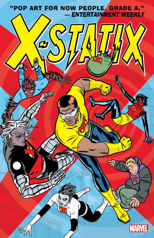X-Statix #2