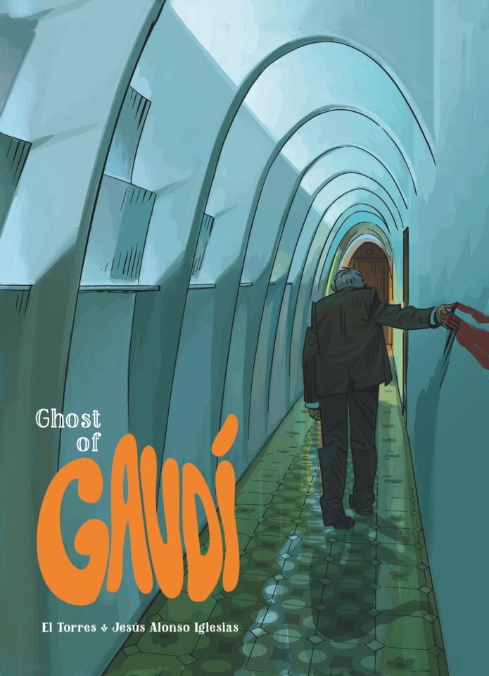 Ghost of Gaudí