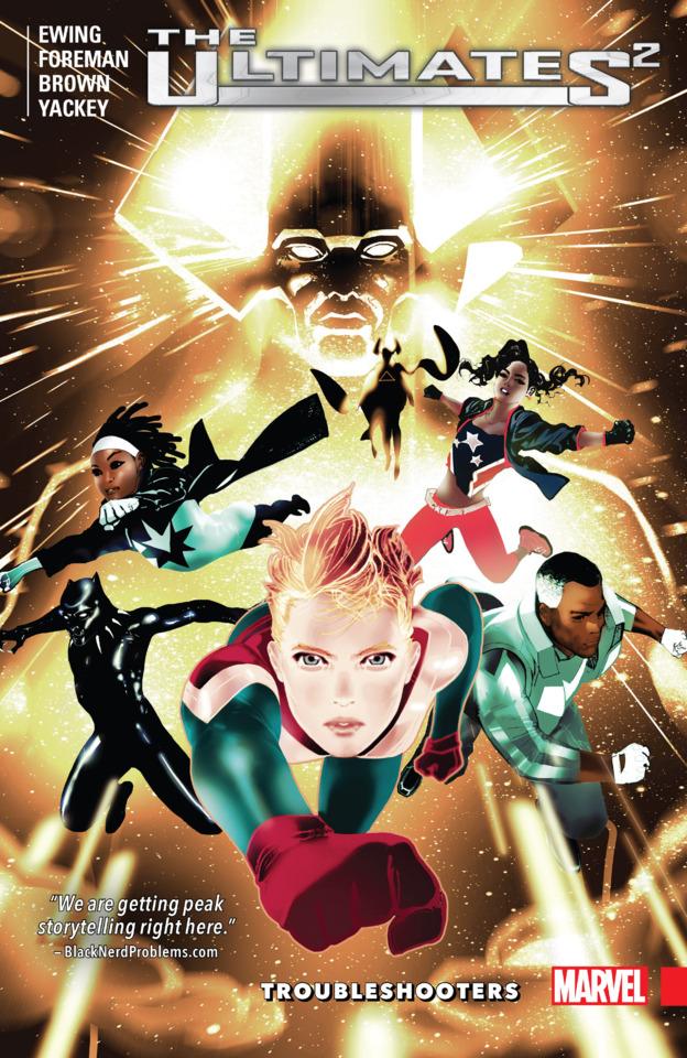 Ultimates 2: Troubleshooters