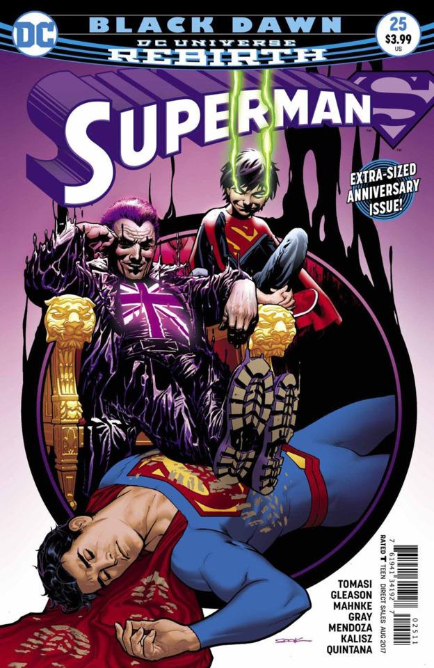 Superman #25