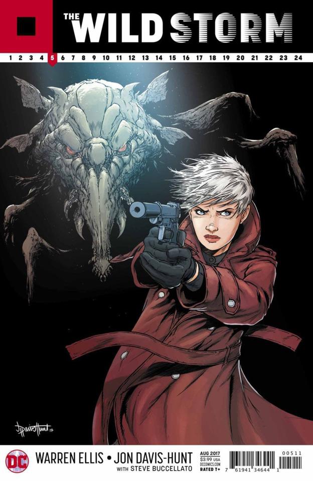 The Wild Storm #5