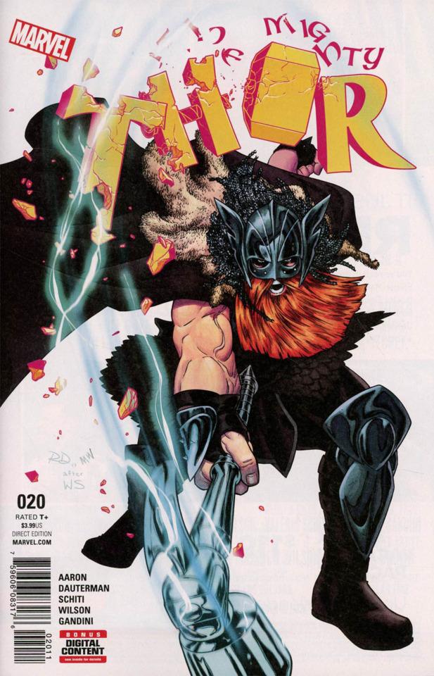Mighty Thor #20