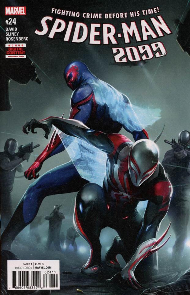 Spider-Man 2099 #24