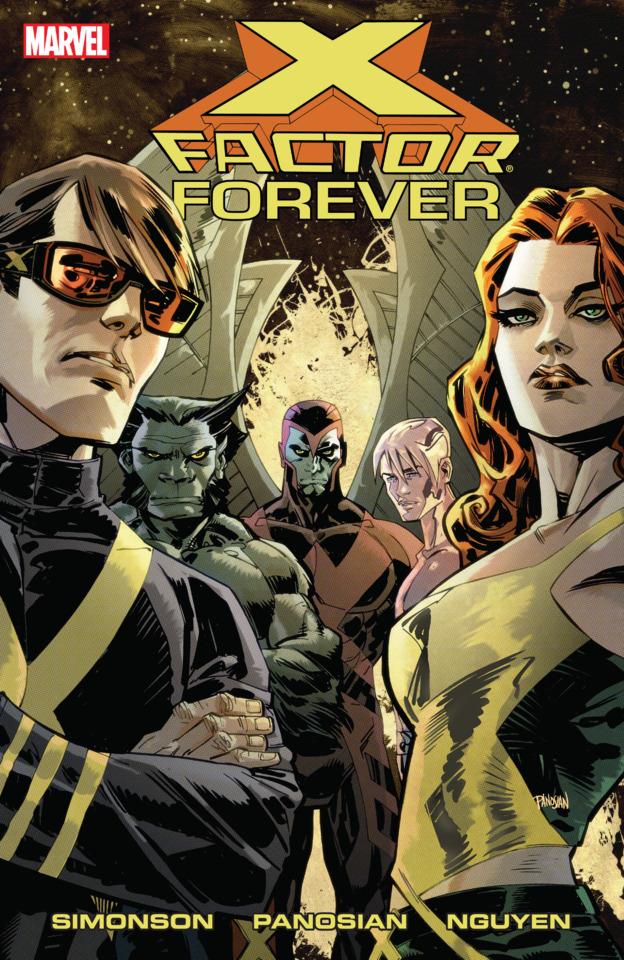 X-Factor Forever