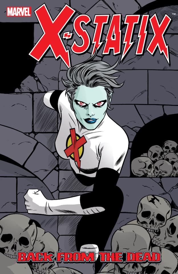 X-Statix #3
