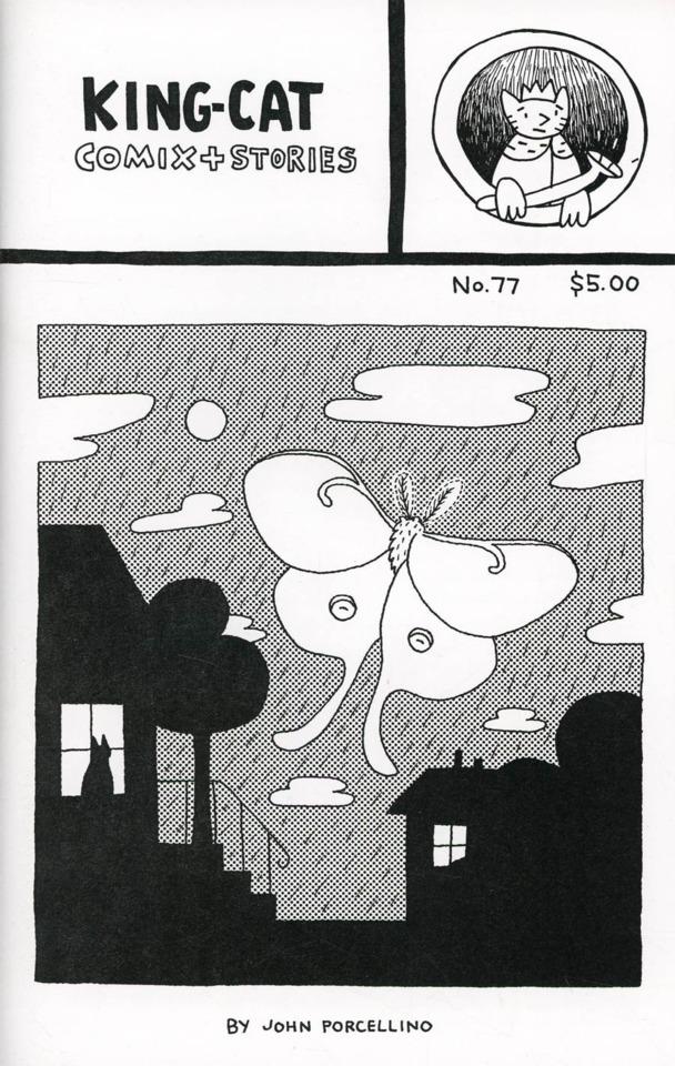 King-Cat Comics and Stories #77