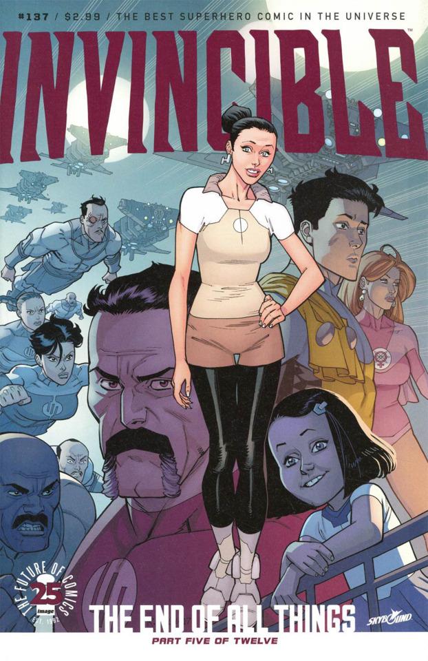 Invincible 137