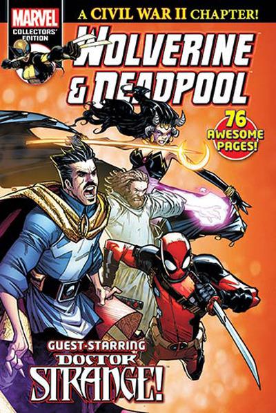 Wolverine & Deadpool #12