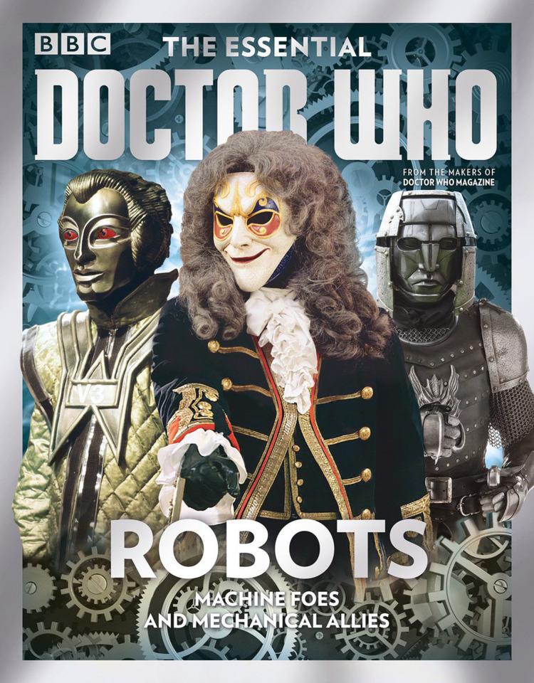 The Essential Doctor Who #10