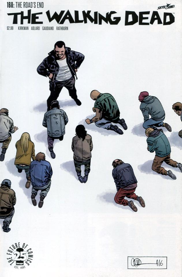 The Walking Dead 168