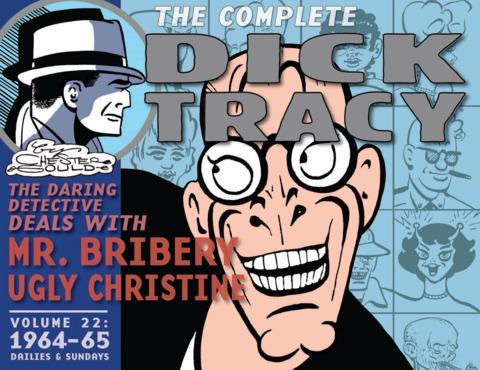 The Complete Chester Gould's Dick Tracy #22