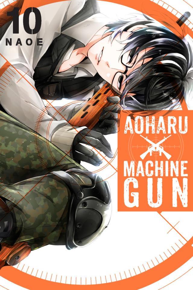 Aoharu X Machinegun #10