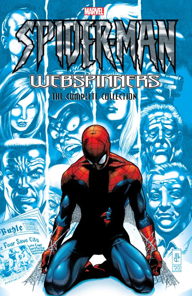 Spider-Man: Webspinners: The Complete Collection