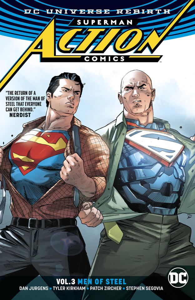 Superman: Action Comics #3