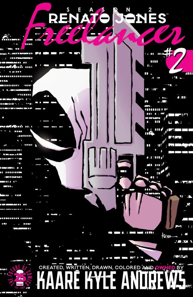 Renato Jones: Season Two #2