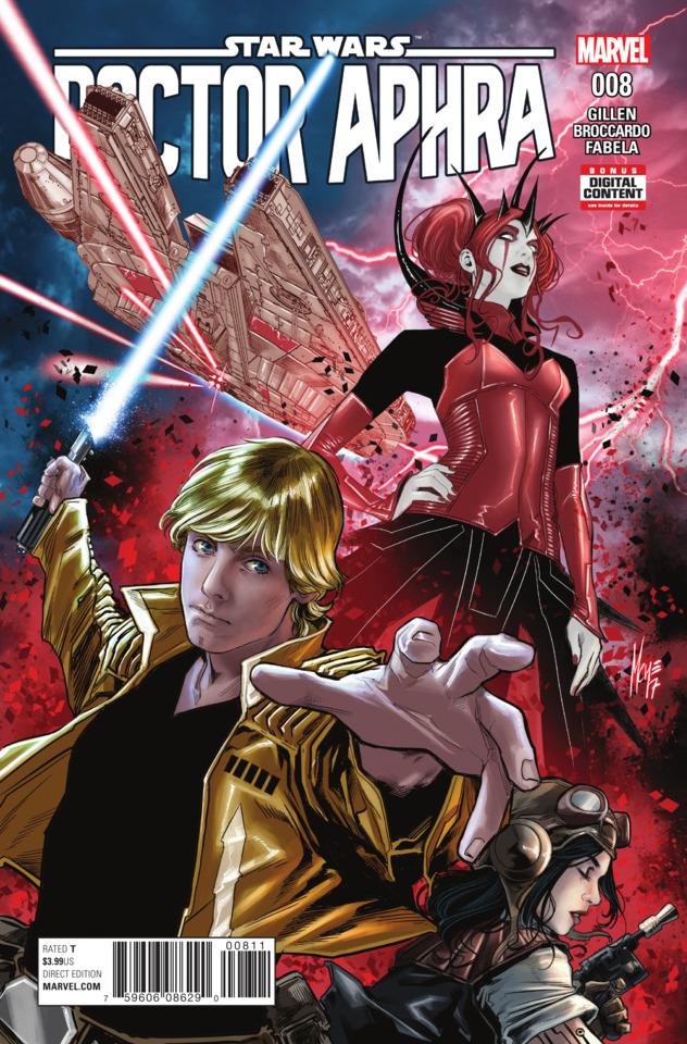 Star Wars: Doctor Aphra #8