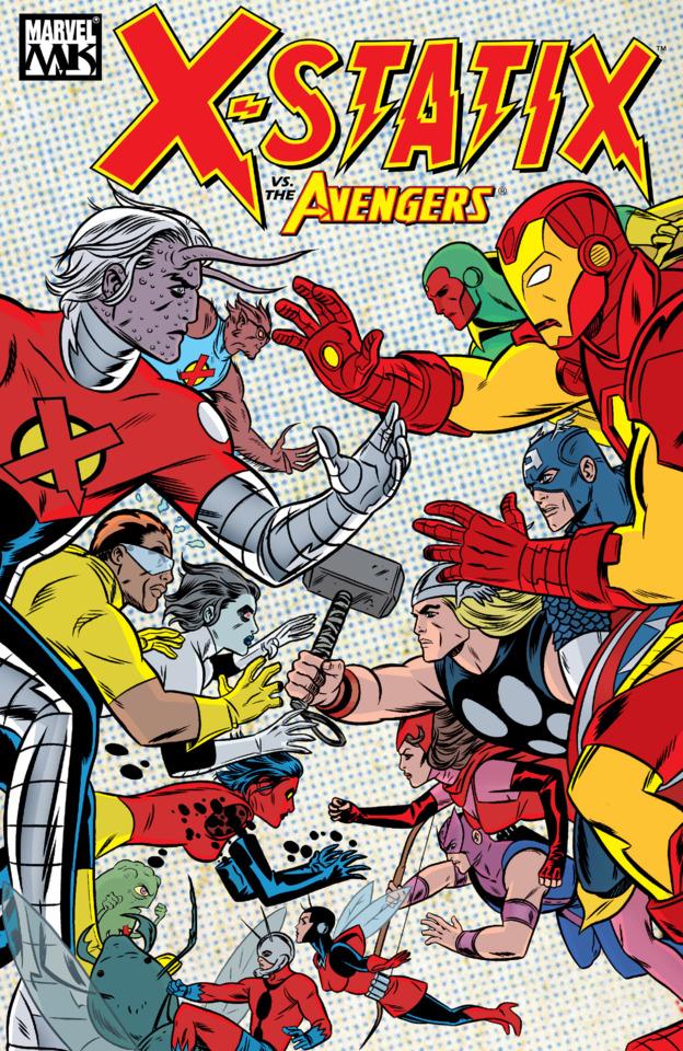 X-Statix #4