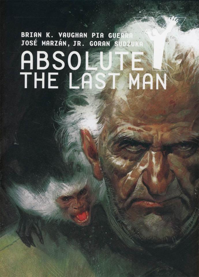 Absolute Y: The Last Man #3