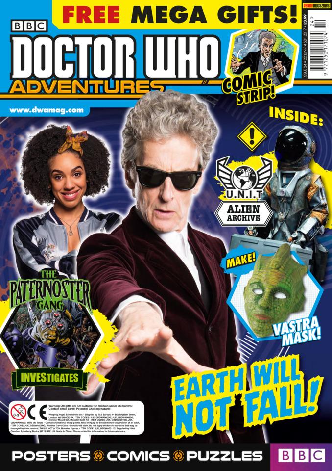 Doctor Who Adventures #24