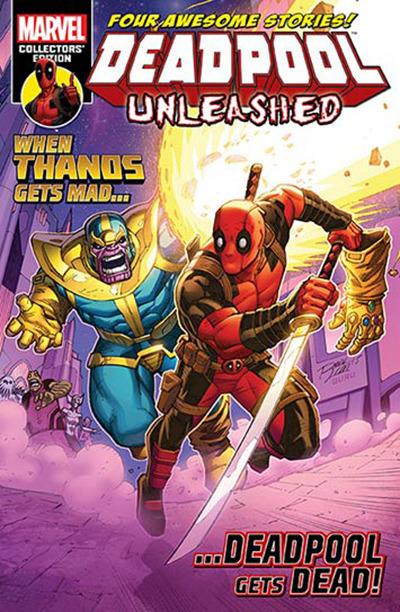 Deadpool Unleashed #3