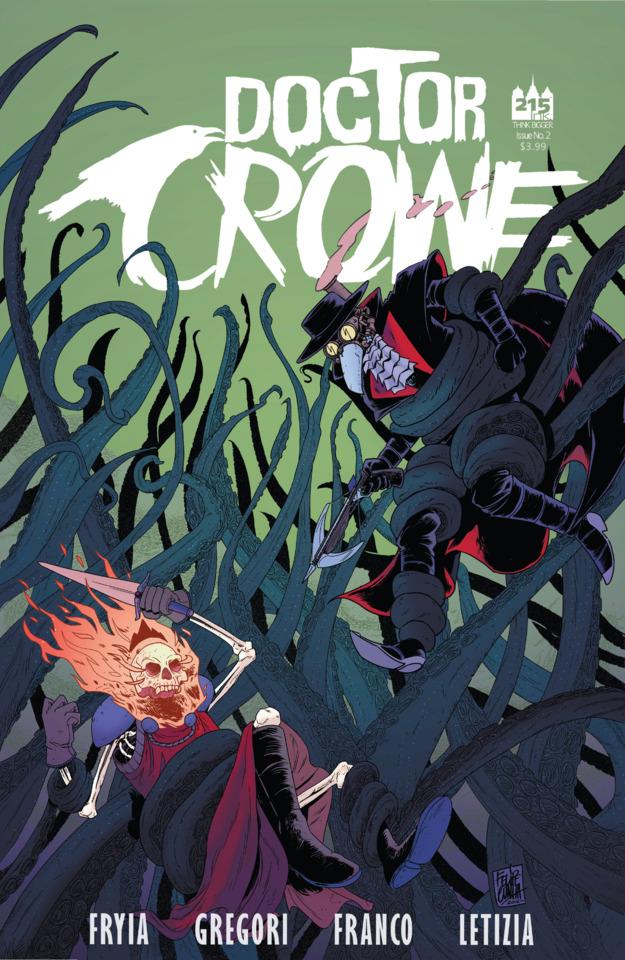 Doctor Crowe #2
