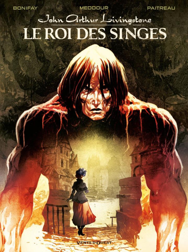 John Arthur Livingstone - Le Roi des singes