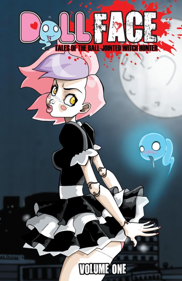 DollFace cover — © Action Lab