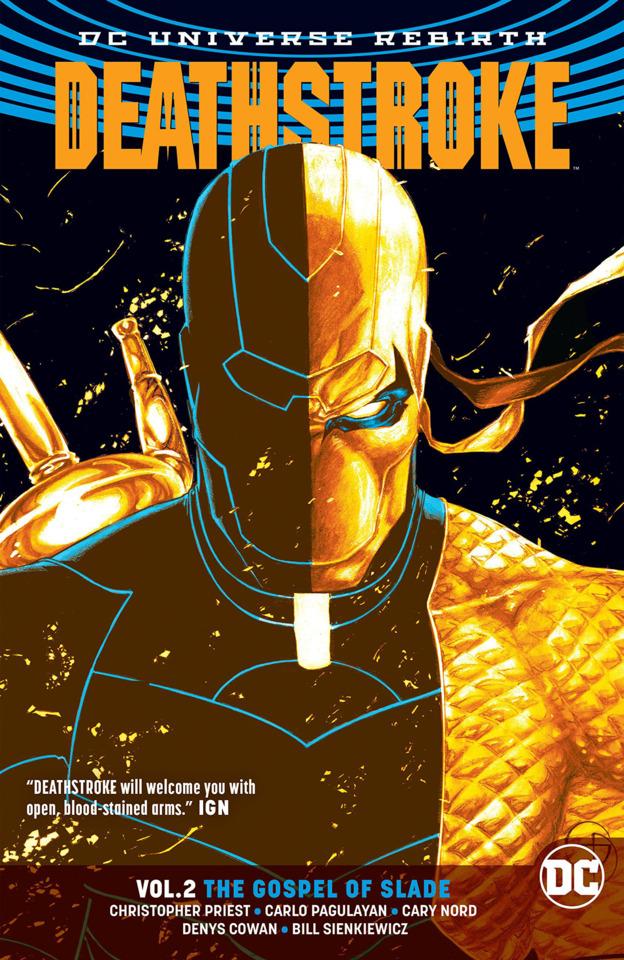 Deathstroke #2