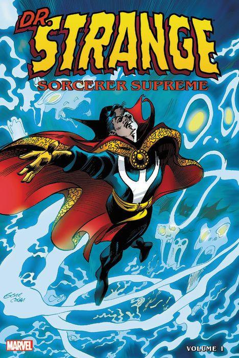 Doctor Strange, Sorcerer Supreme Omnibus