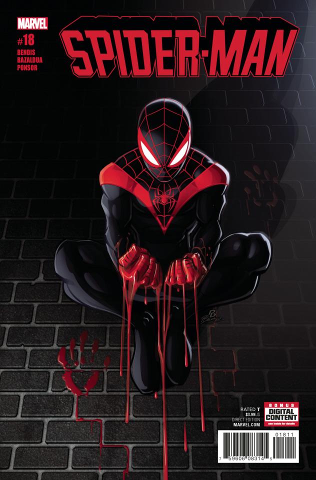 Spider-Man #18