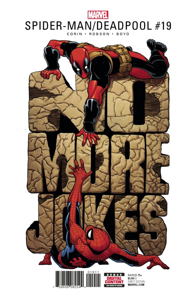 Spider-Man/Deadpool #19