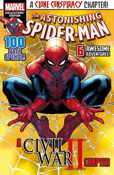 The Astonishing Spider-Man #24
