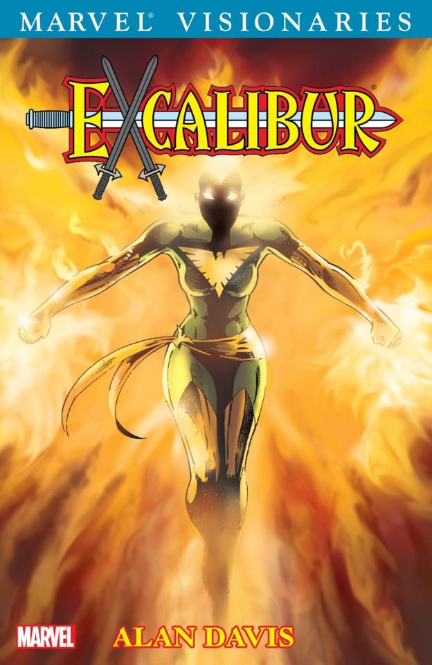 Excalibur Visionaries: Alan Davis #3