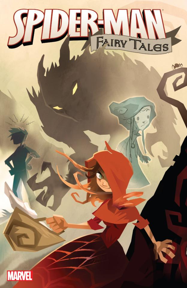 Spider-Man Fairy Tales
