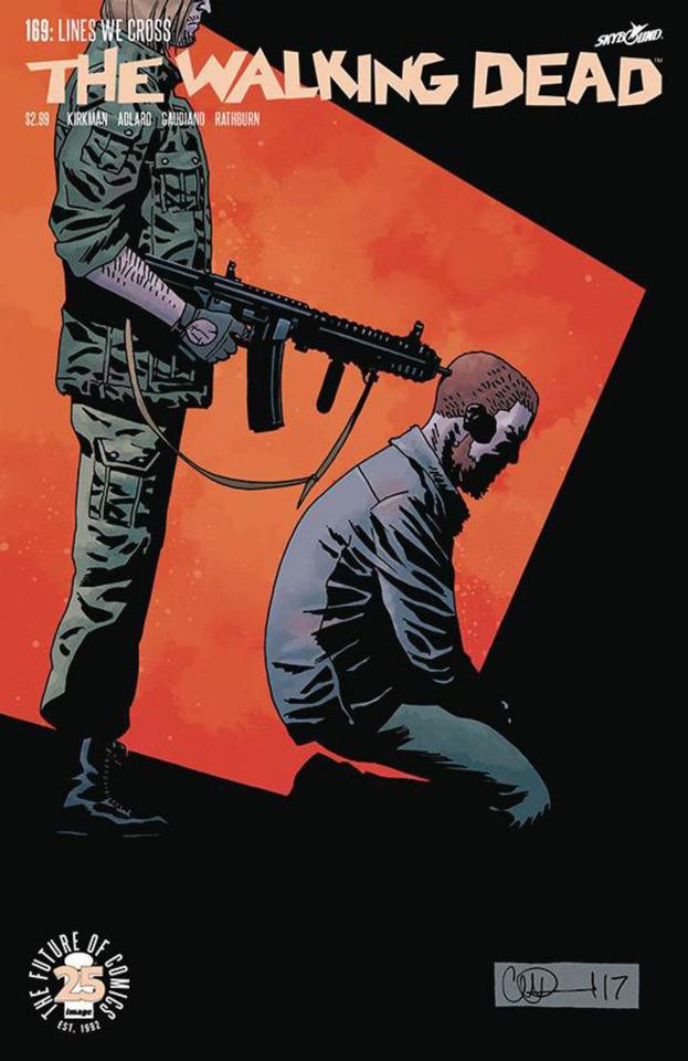 The Walking Dead 169