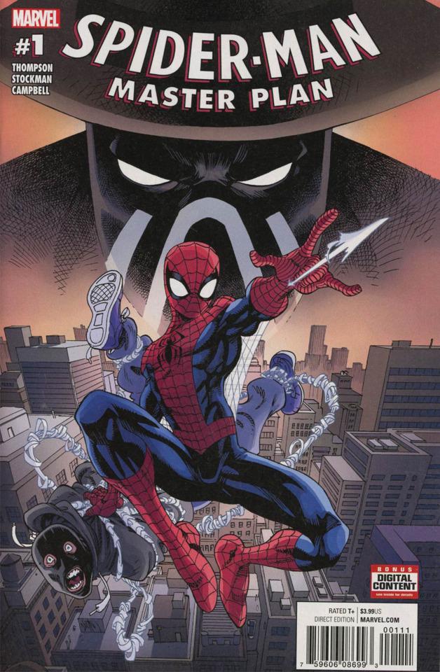 Spider-Man: Master Plan