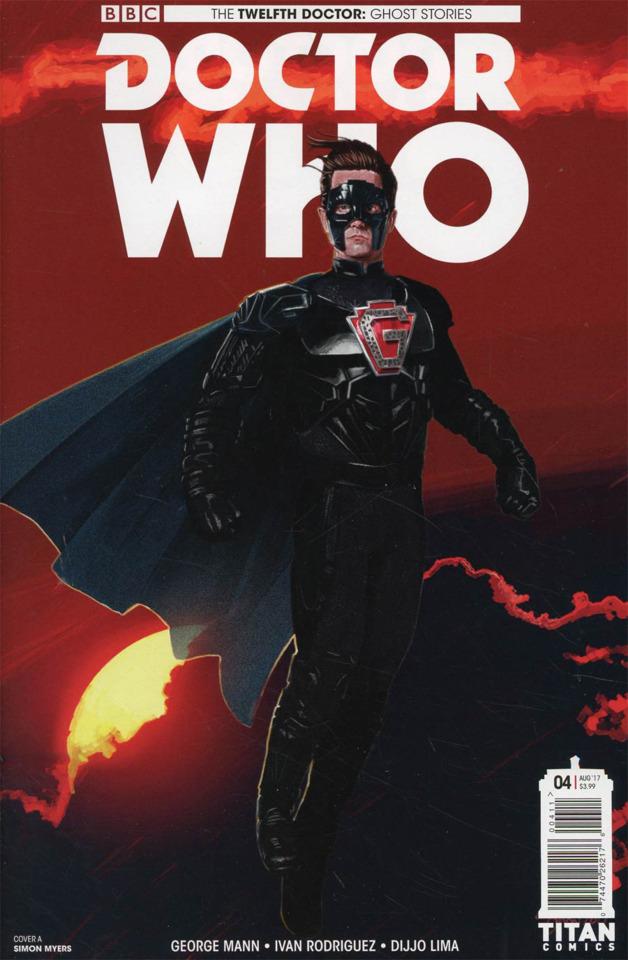 Doctor Who: Ghost Stories #4