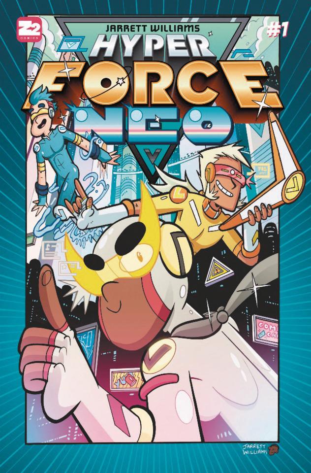 Hyper Neo Force
