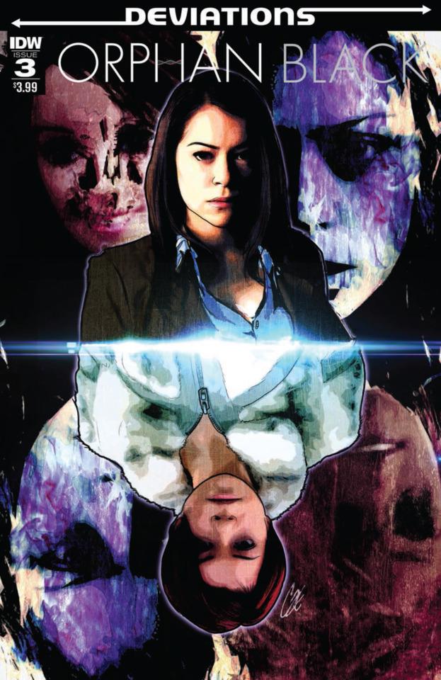 Orphan Black: Deviations #3