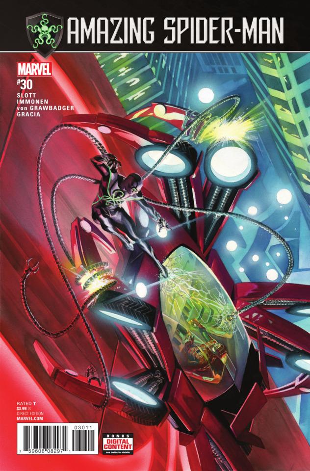 The Amazing Spider-Man #30