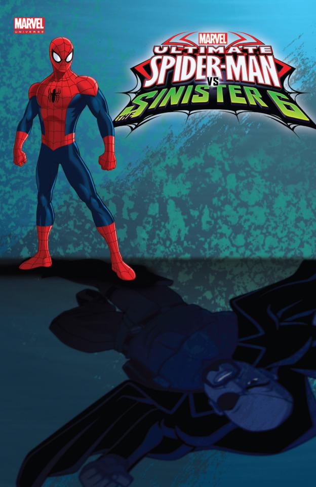 Marvel Universe Ultimate Spider-Man Vs. The Sinister Six #3