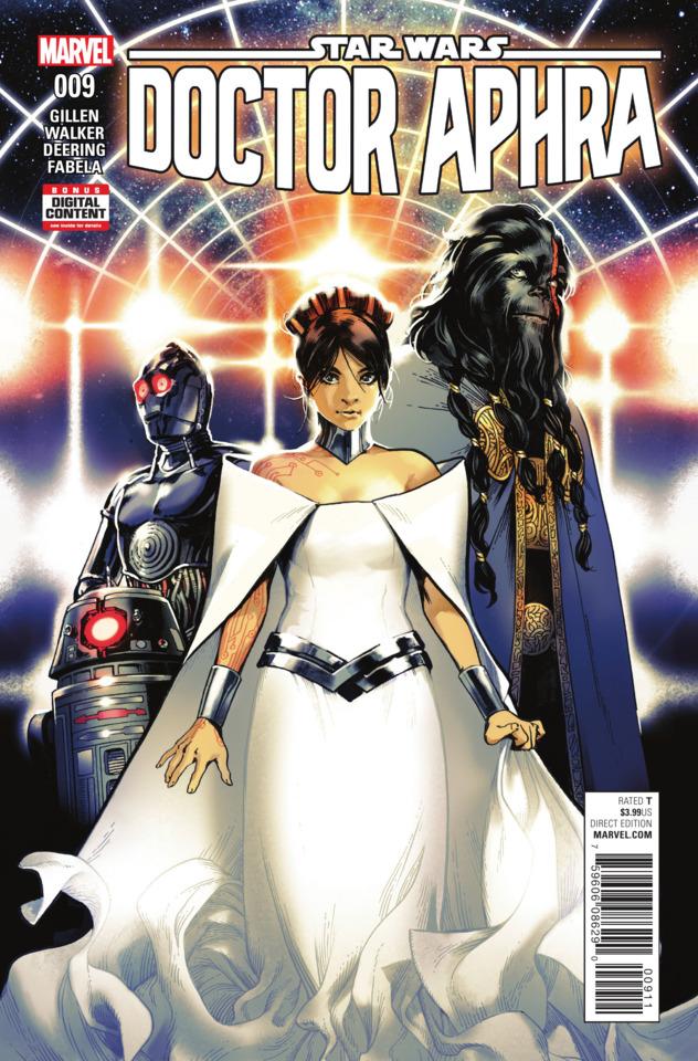 Star Wars: Doctor Aphra #9