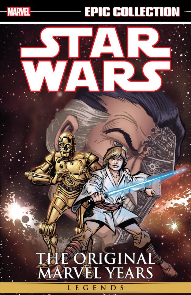 Star Wars Legends Epic Collection: The Original Marvel Years #2