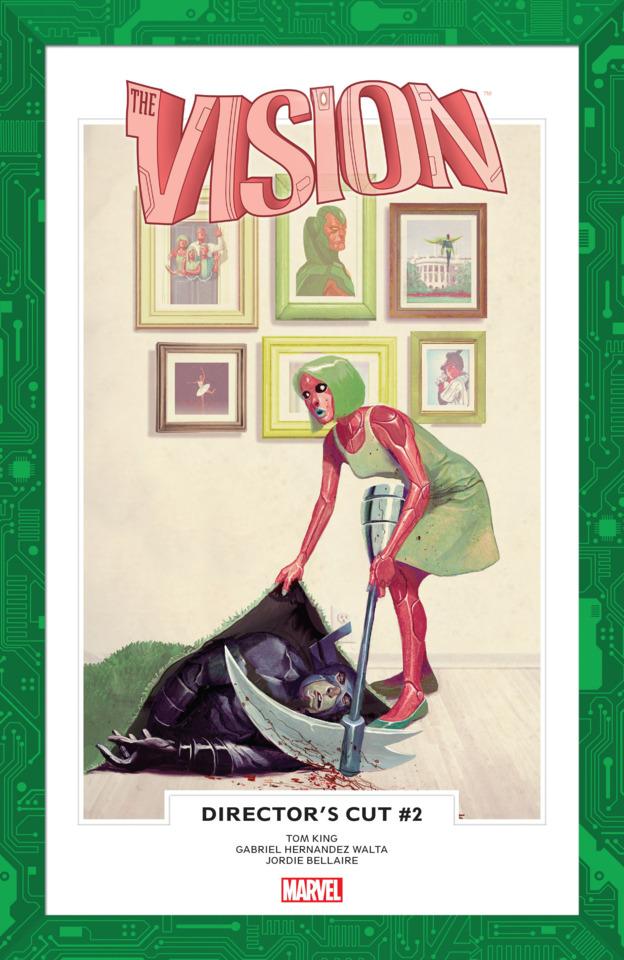 Vision Director's Cut #2