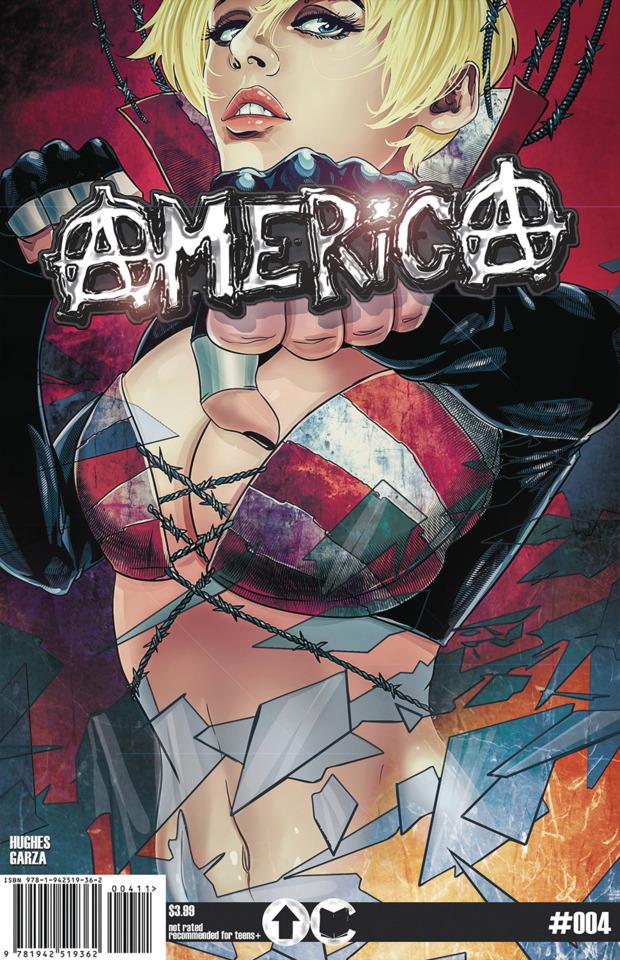 America #4