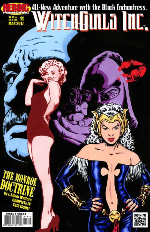 WitchGirls Inc. #11
