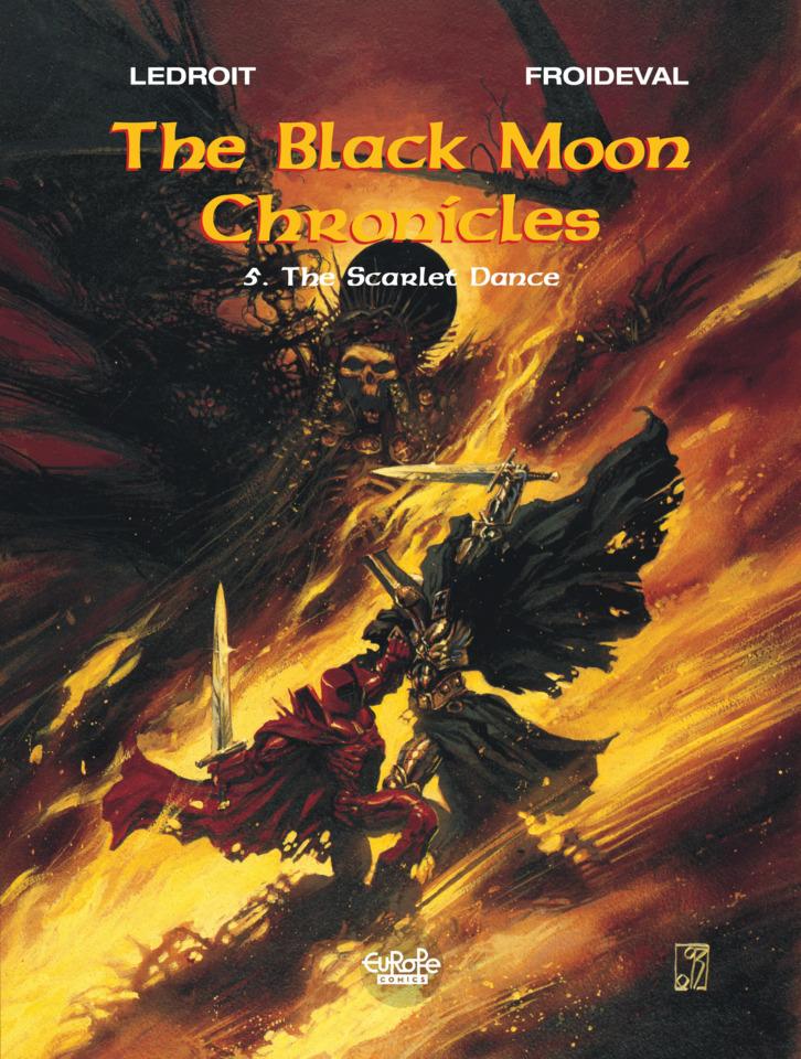 The Black Moon Chronicles #5