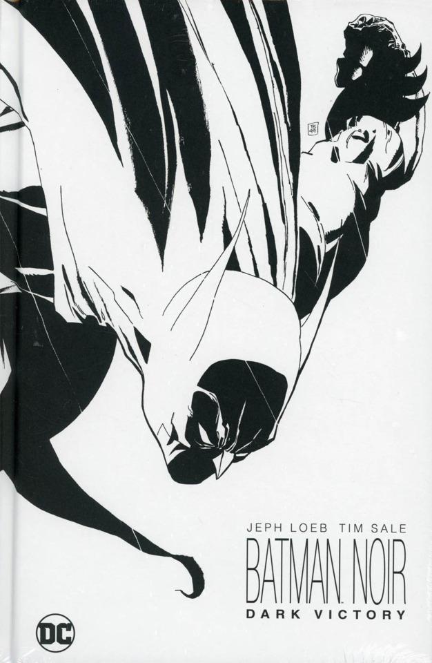 Batman Noir: Dark Victory