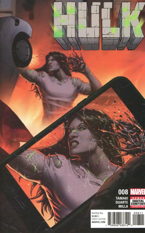 Hulk #8